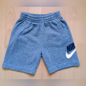 Nike Kids Gray Shorts 4T